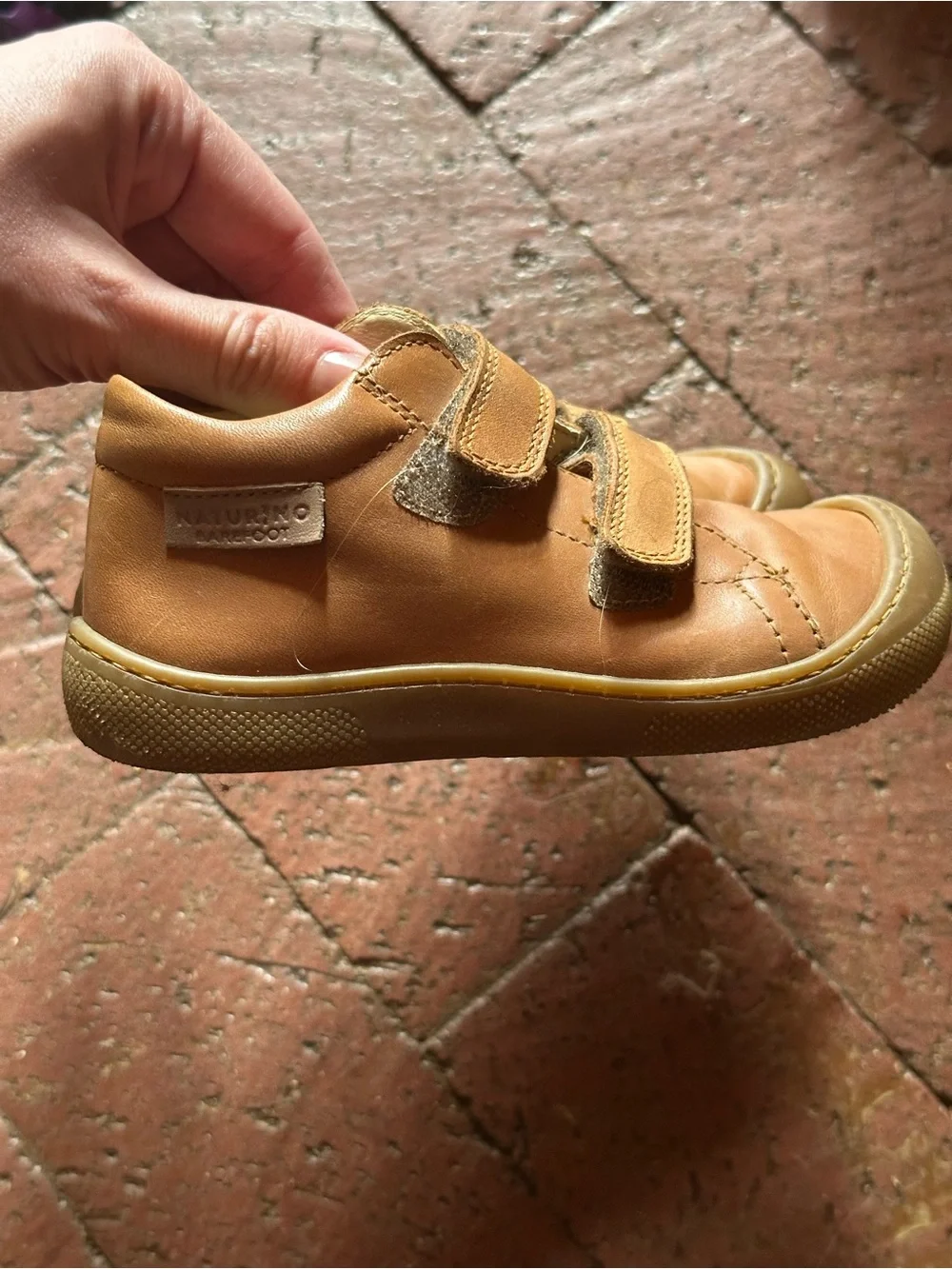 Naturino classic barefoot